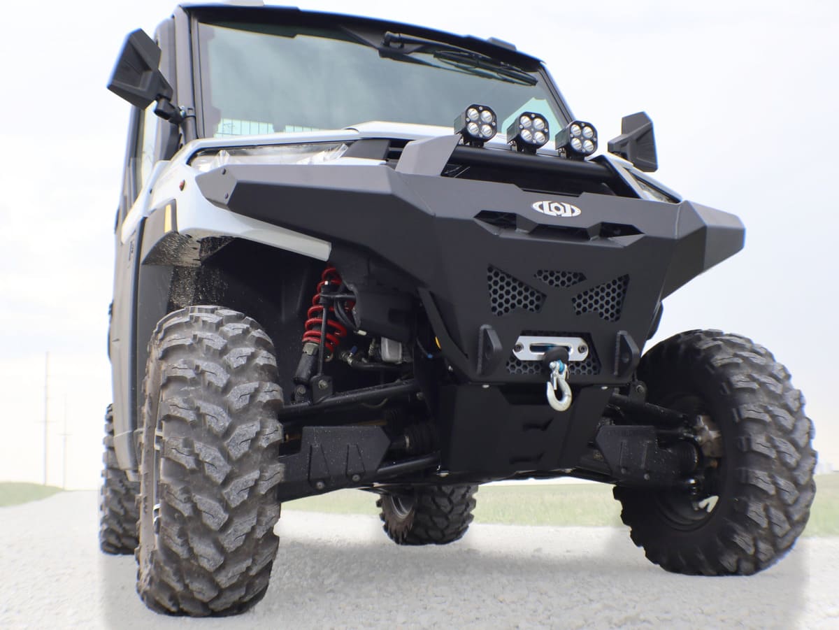 LOD Offroad Polaris Ranger Destroyer Bull Bar