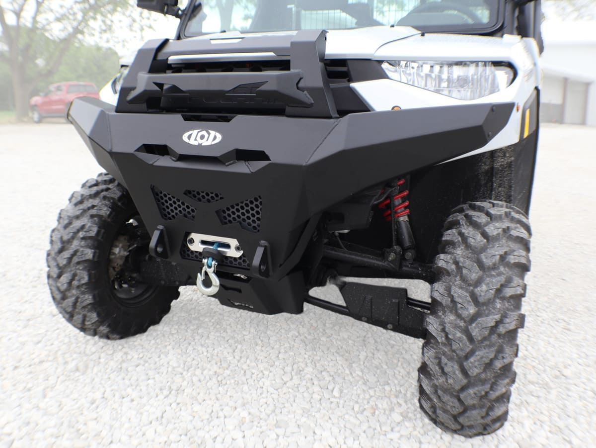 LOD Offroad Polaris Ranger Destroyer Center Grill Guard