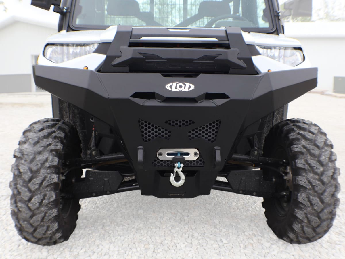 LOD Offroad Polaris Ranger Destroyer Center Grill Guard