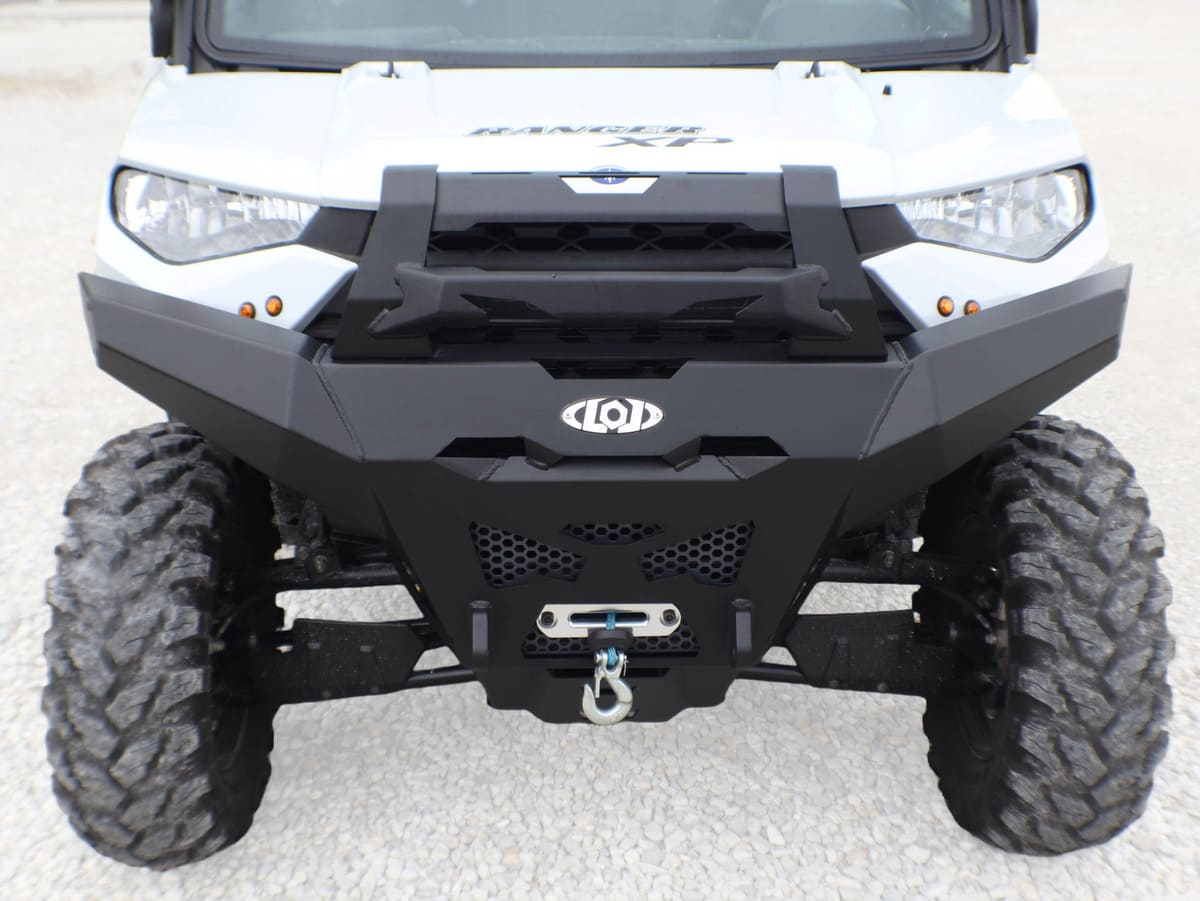 LOD Offroad Polaris Ranger Destroyer Center Grill Guard