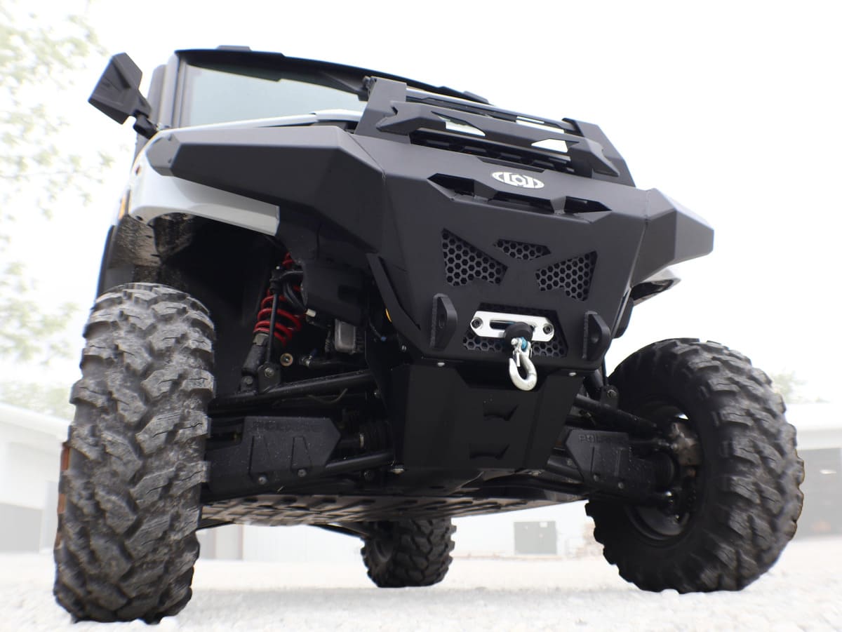 LOD Offroad Polaris Ranger Destroyer Center Grill Guard