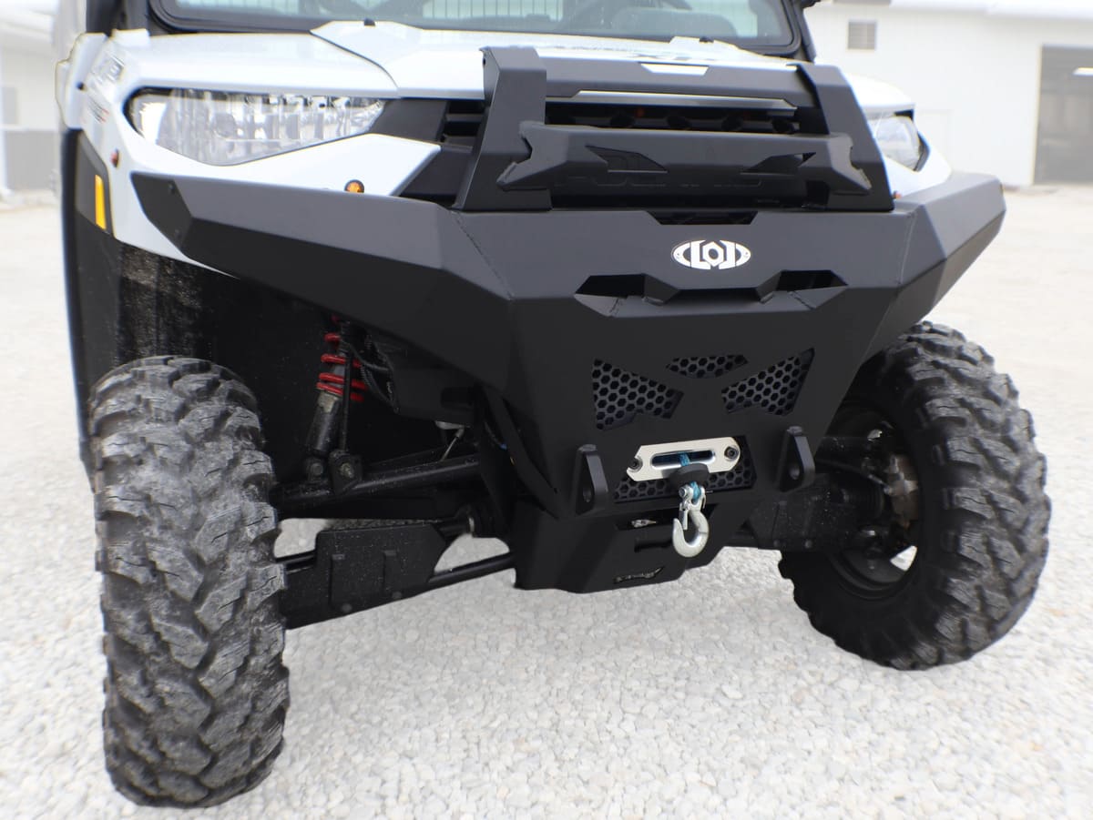 LOD Offroad Polaris Ranger Destroyer Center Grill Guard