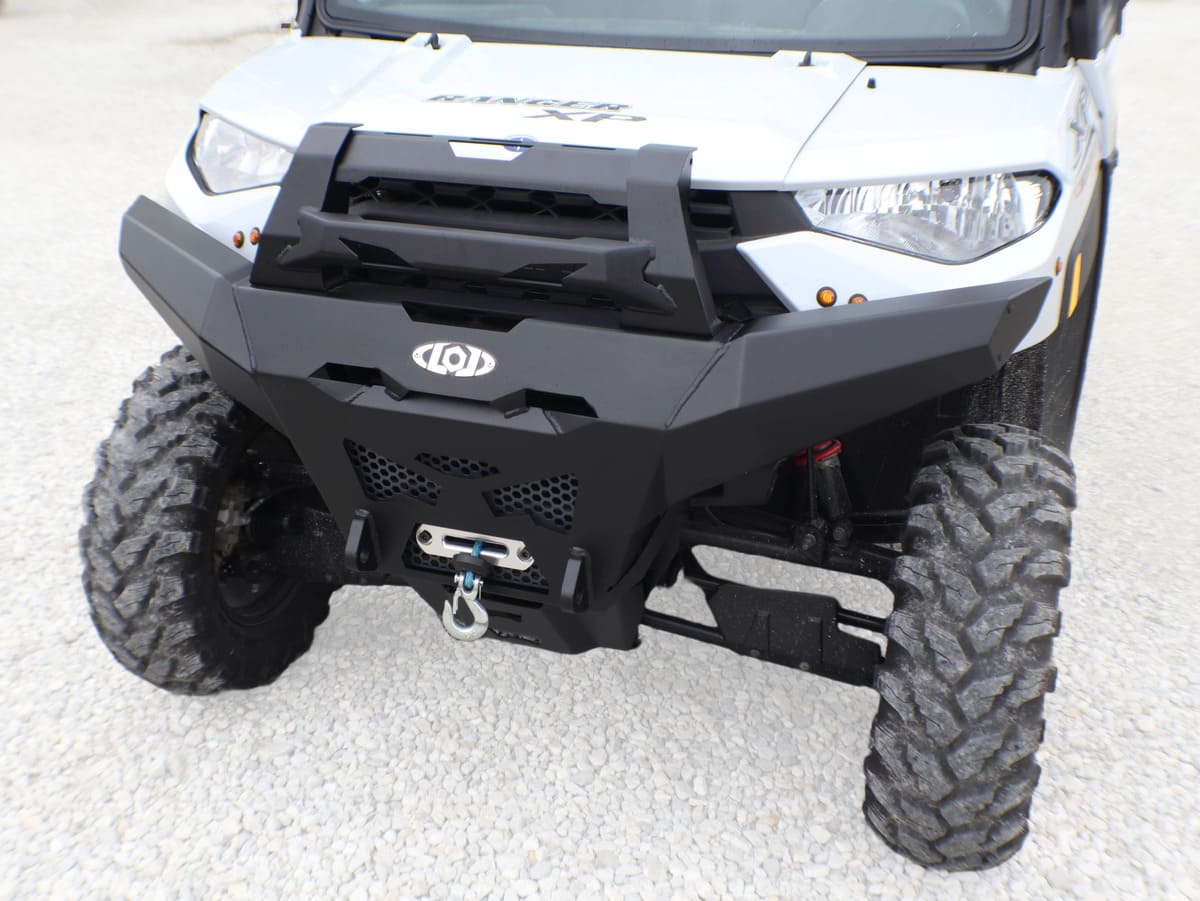 LOD Offroad Polaris Ranger Destroyer Center Grill Guard