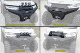 LOD Offroad Polaris Ranger Destroyer Full Width Front Bumper