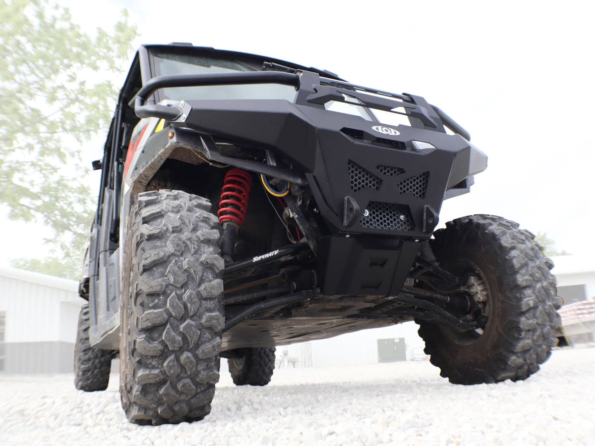 LOD Offroad Polaris Ranger Destroyer Full Width Front Bumper