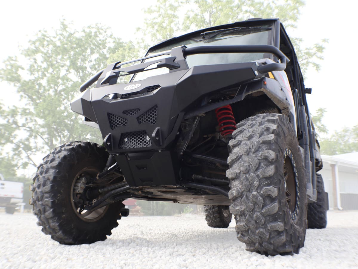 LOD Offroad Polaris Ranger Destroyer Full Width Front Bumper