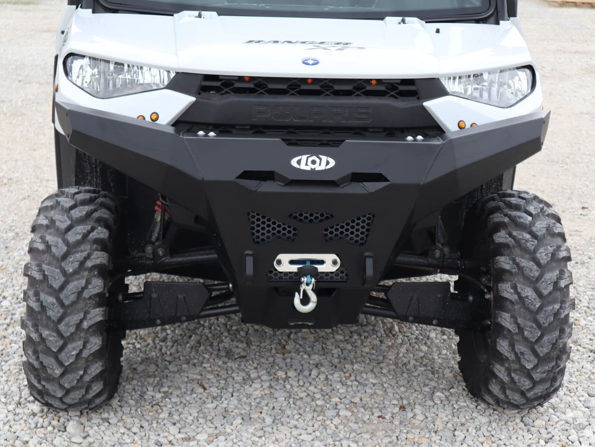 LOD Offroad Polaris Ranger Destroyer Full Width Front Bumper