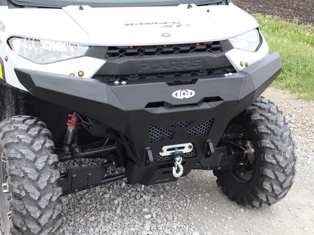 LOD Offroad Polaris Ranger Destroyer Full Width Front Bumper