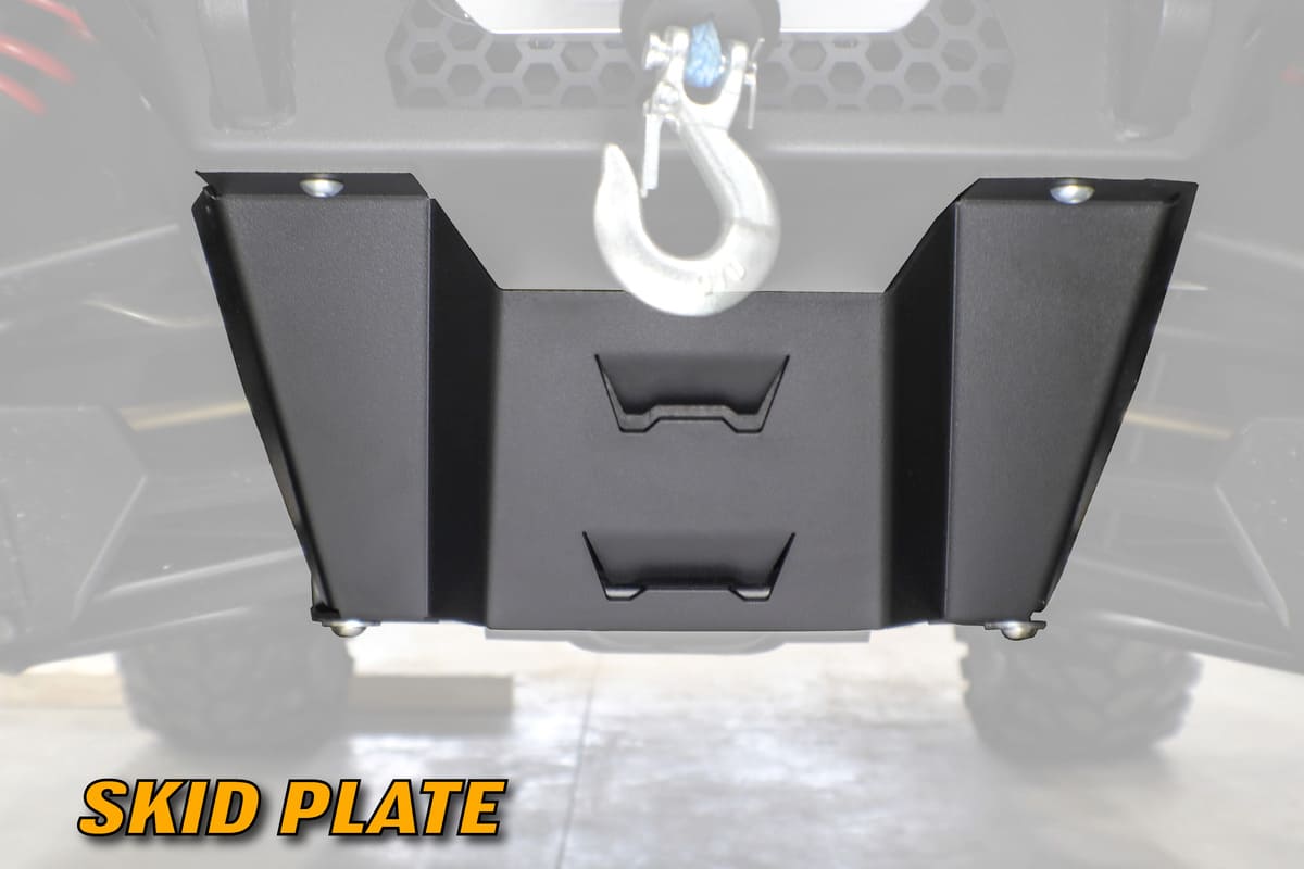 LOD Offroad Polaris Ranger Destroyer Full Width Front Bumper