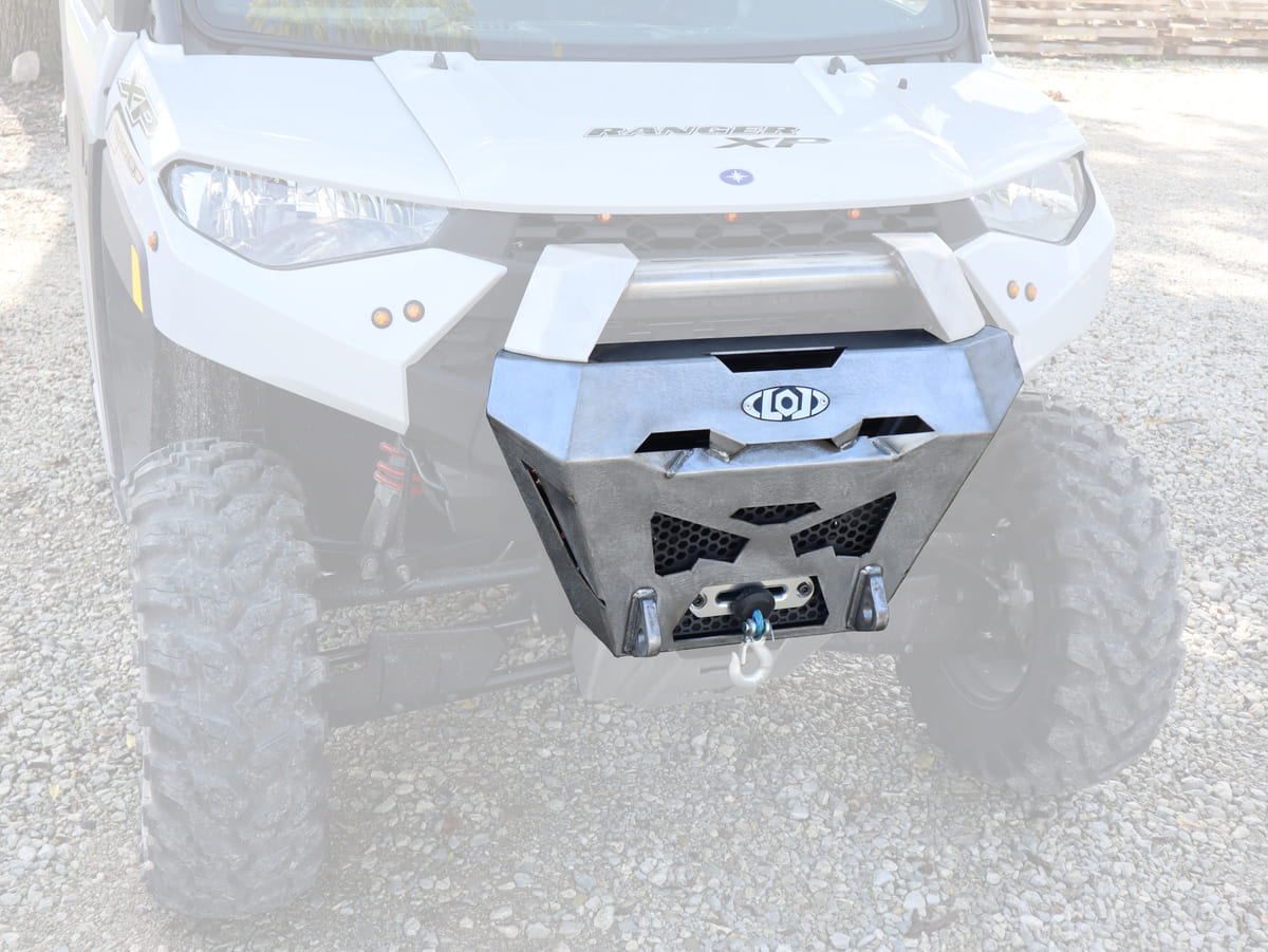 LOD Offroad Polaris Ranger Destroyer Shorty Front Bumper