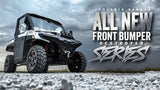 LOD Offroad Polaris Ranger Destroyer Shorty Front Bumper