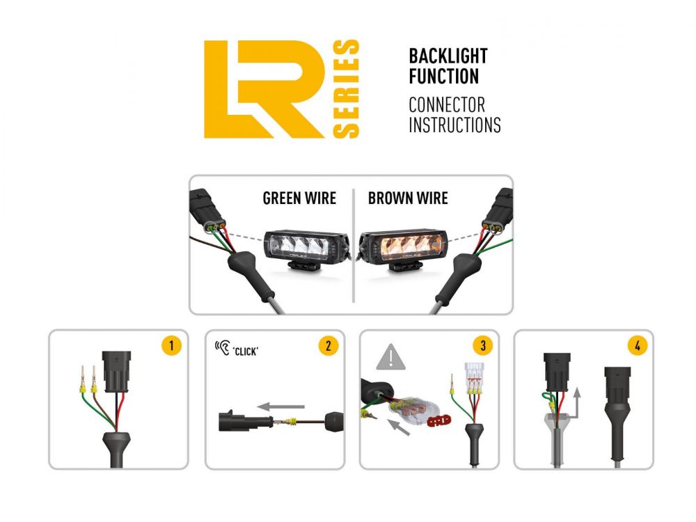 Triple R Lighting LR-850