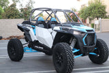 LSK '14+ Polaris RZR XP 2 Seat Radius Cage