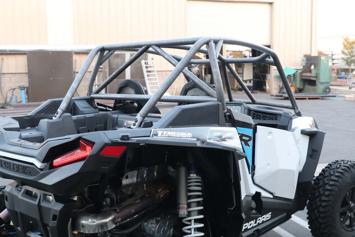 LSK '14+ Polaris RZR XP 2 Seat Radius Cage