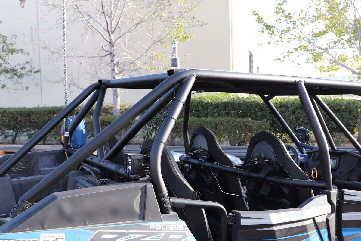 LSK '14+ Polaris RZR XP 4 Seat Flat Cage