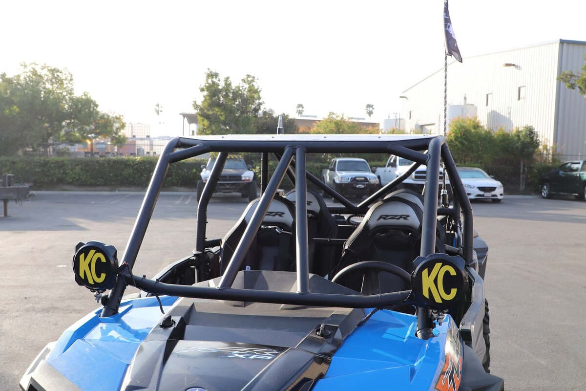 LSK '14+ Polaris RZR XP 4 Seat Flat Cage