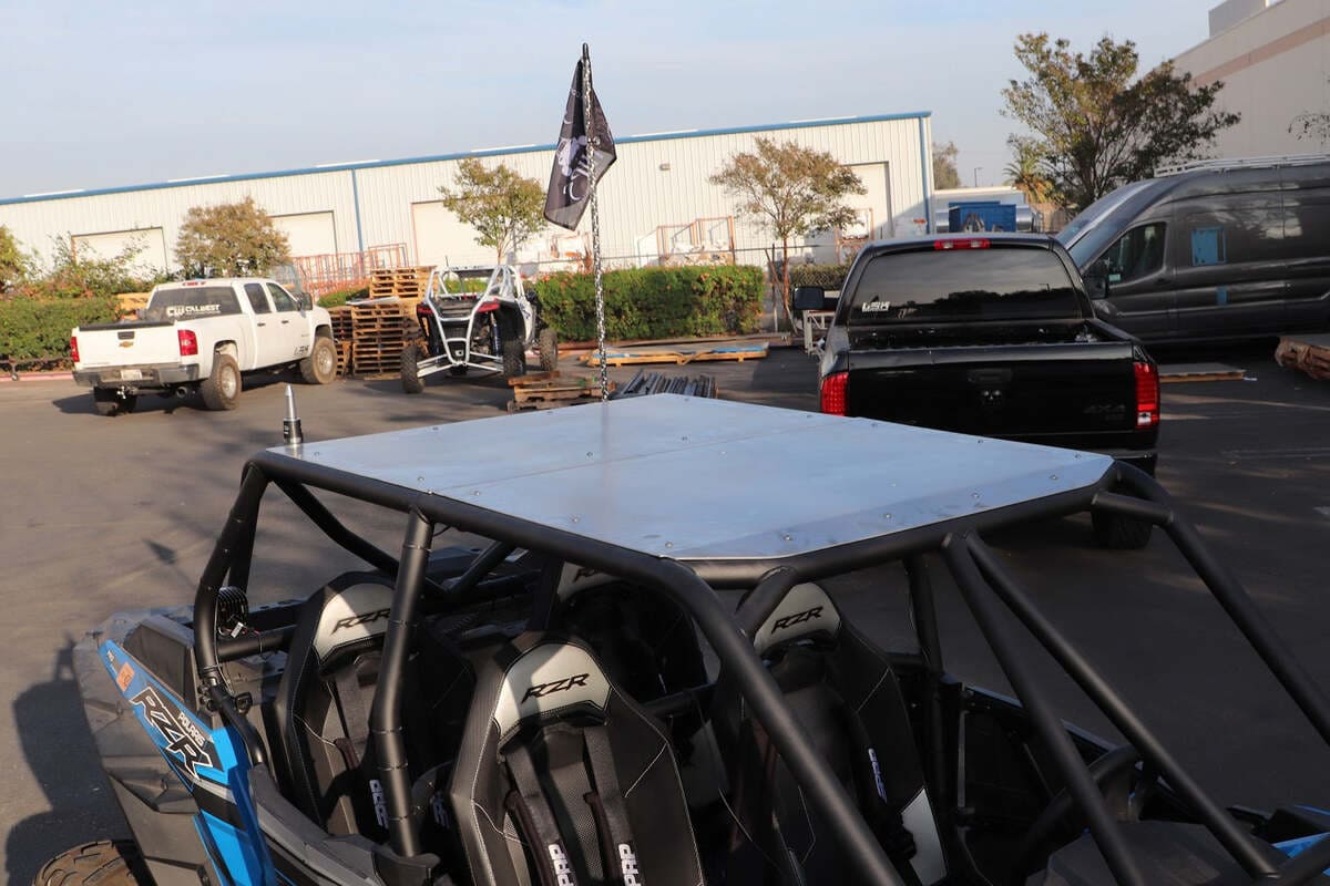 LSK '14+ Polaris RZR XP 4 Seat Flat Cage