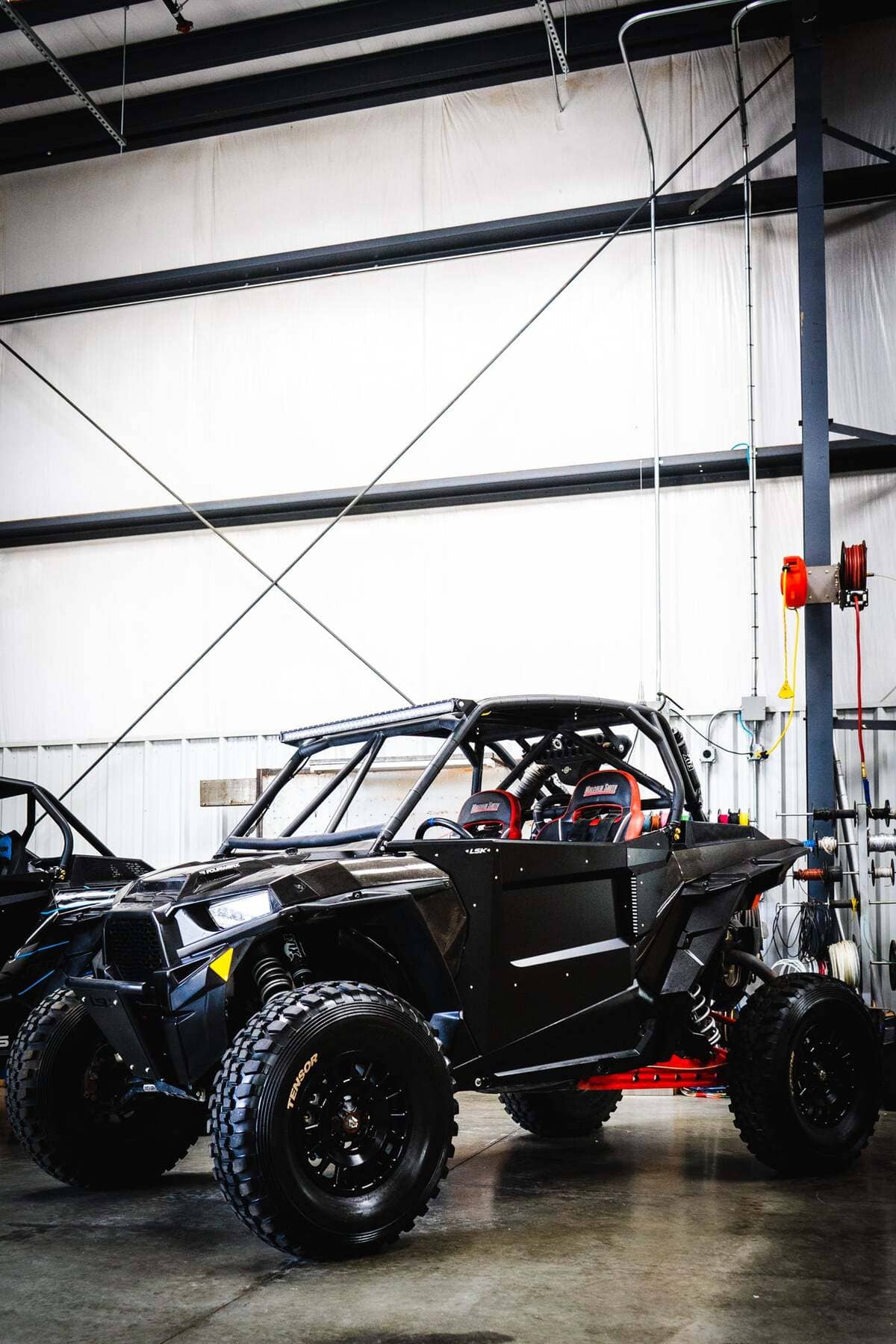 LSK '14+ Polaris RZR XP & Turbo S 2 Seat Doors