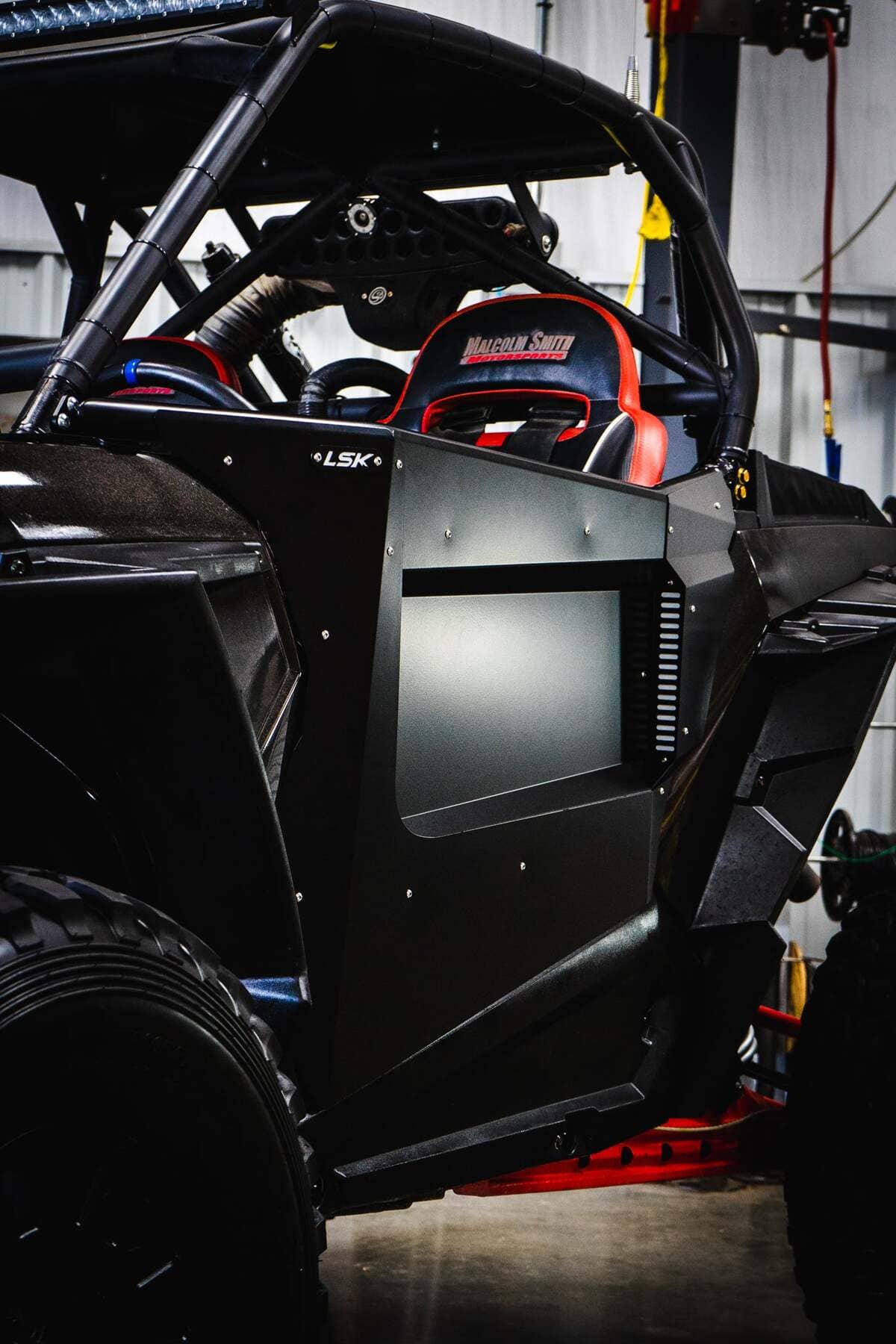 LSK '14+ Polaris RZR XP & Turbo S 2 Seat Doors