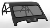 LSK '19+ Polaris RZR XP 1000 2 Seat Radius Windshield Kit