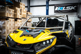 LSK Can-Am Maverick R 2 Seat Radius Cage