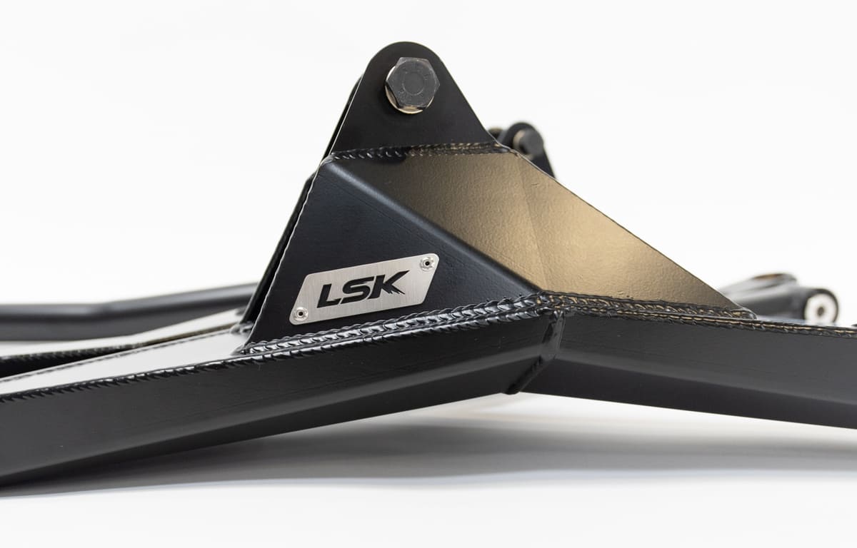 LSK Can-Am Maverick R Desert Series Lower A-Arm Control