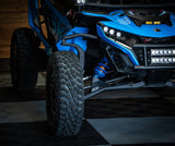 LSK Can-Am Maverick R Desert Series Lower A-Arm Control