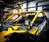 LSK Can-Am Maverick R Factory Intrusion Bars