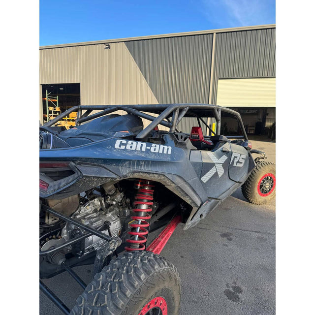 LSK Can Am Maverick R Max - 4 Seat Radius Cage