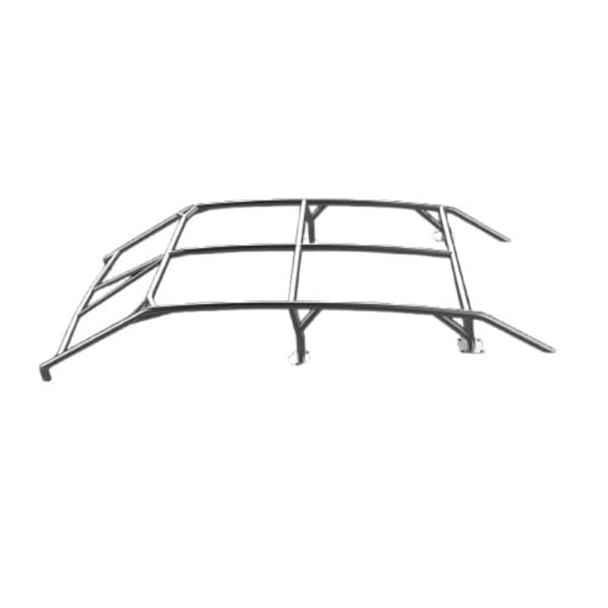 LSK Can Am Maverick R Max - 4 Seat Radius Cage