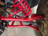 L&W Fab Honda Talon 1000X High Clearance A-Arms