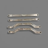 L&W Fab Honda Talon 1000X Radius Rods