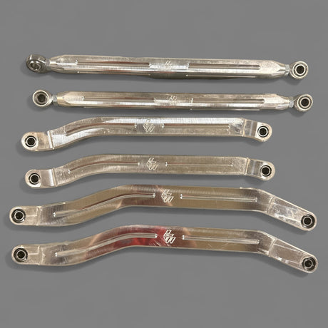 L&W Fab Kawasaki KRX Radius Rods