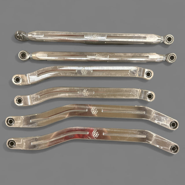 L&W Fab Kawasaki KRX Radius Rods