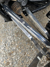 L&W Fab Kawasaki KRX Radius Rods