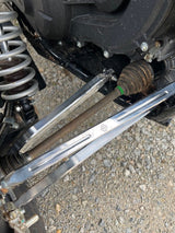 L&W Fab Kawasaki KRX Radius Rods