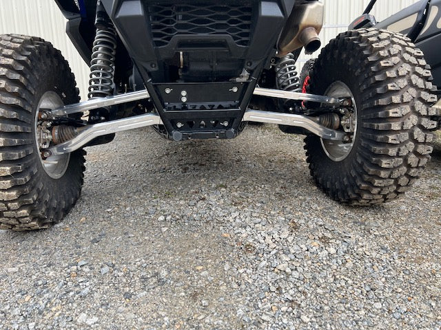 L&W Fab Kawasaki KRX Radius Rods