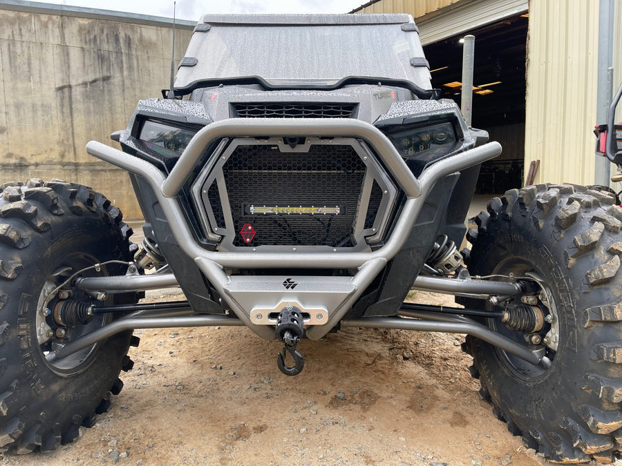 L&W Fab Polaris RZR 6” Aluminum Fairlead