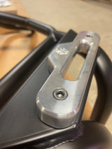 L&W Fab Polaris RZR 6” Aluminum Fairlead