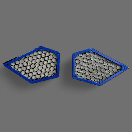 L&W Fab Polaris RZR Pro R/Turbo R Side Vents