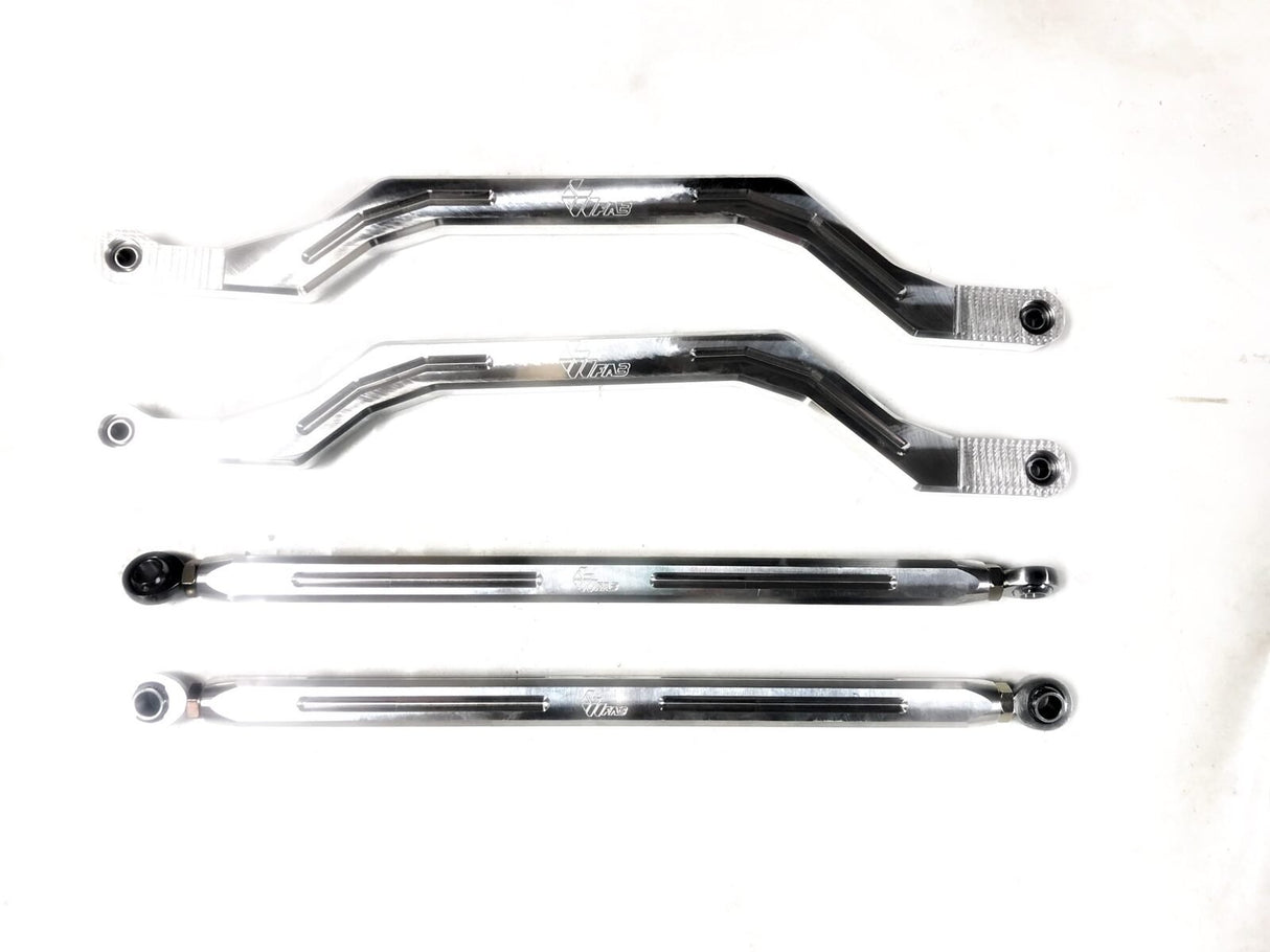 L&W Fab Polaris RZR Pro XP 2 Heim Radius Rods