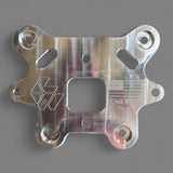 L&W Fab Polaris RZR Turbo S Radius Plate