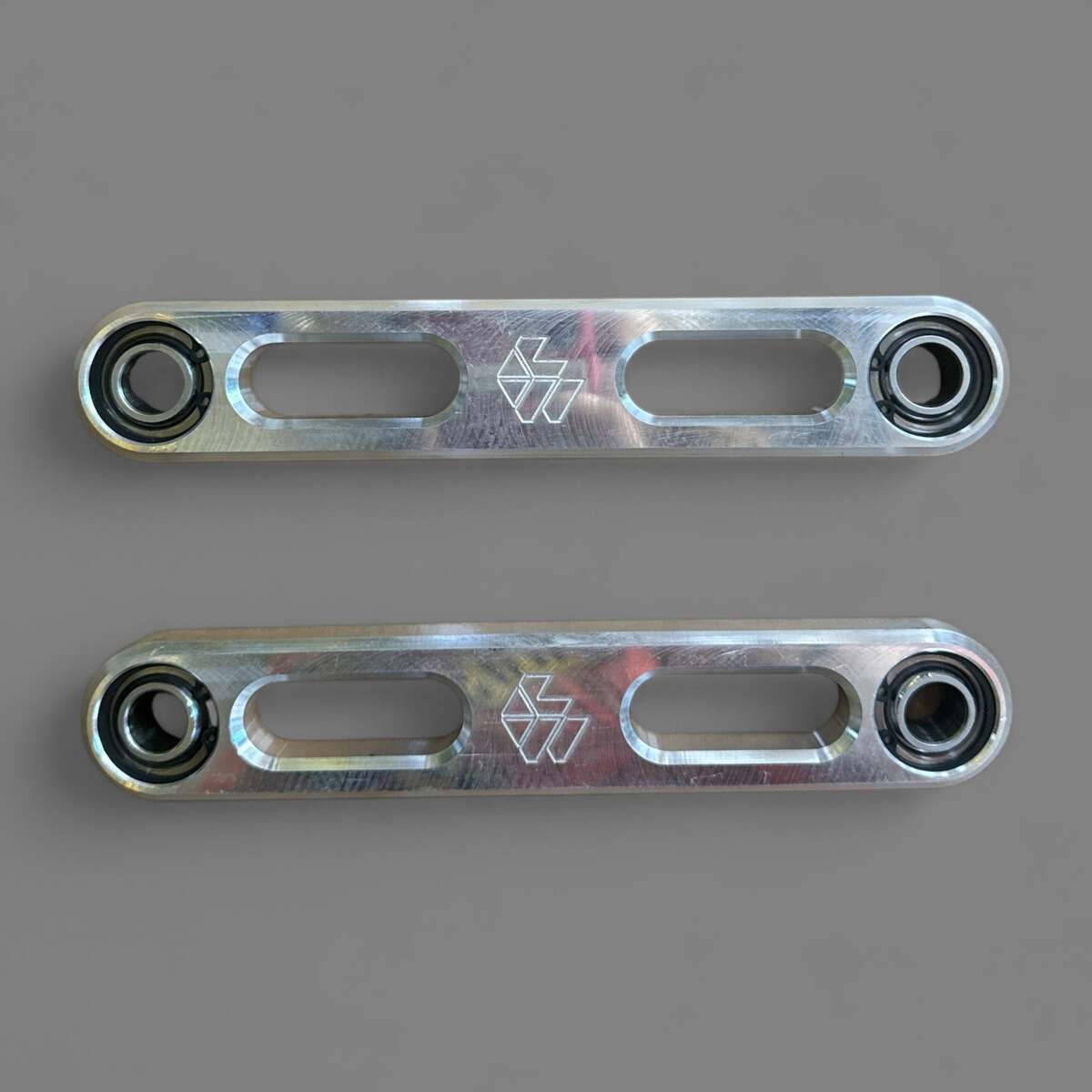 L&W Fab Polaris RZR Turbo S Rear Sway Bar Links