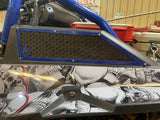 L&W Fab Polaris RZR Turbo/ Turbo S Side Vent Covers