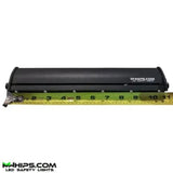 M Whips 11" Thin Mini LED White Light Bar - 78 Watt