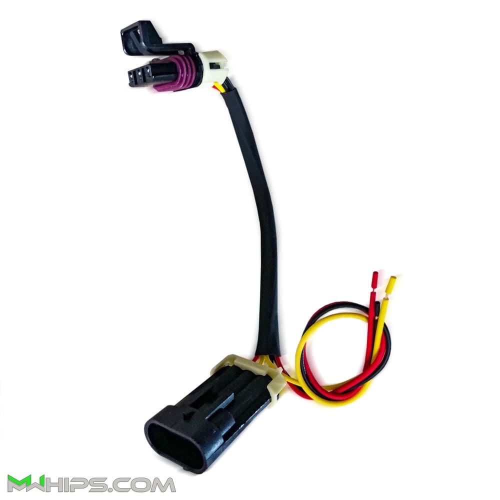 M Whips '12-'21 Can-Am Maverick X3 Tail Light Power Harness