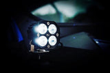M Whips 3" LED Driving Pods – 3400 Lumens