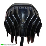 M Whips 3" Yellow Spot/Flood Combo Light - Single