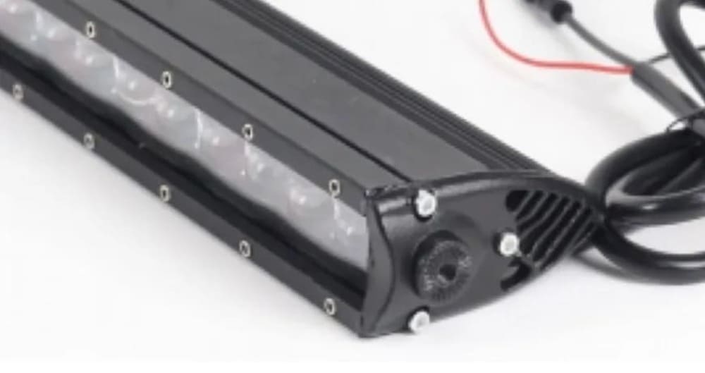 M Whips 44” Led Chase Light/light Bar Combo - 180W