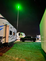 M Whips 4ft RGB Color Changing Camp Locator Kit